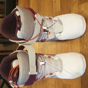 Snowboard women boots